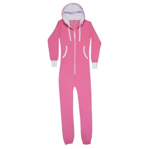 Jumpsuit Hausanzug Jogginganzug PINK